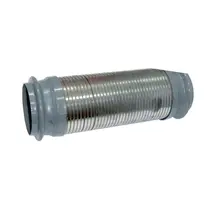 Tubo Flexível 4 Polegadas Inox para Volkswagen Fado 2V2253097
