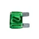 Fusível Maxi 30A (verde) Hikari 2R0937629A