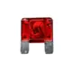 FUSIVEL MAXI 50A (VERMELHO) HIKARI 2R0937629D