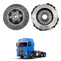 Kit de Embreagem Plato e Disco 430MM VW MAN Sachs 2V3141031C