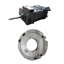 Bomba de Óleo Câmbios ZF 16S Gmb 0002601390