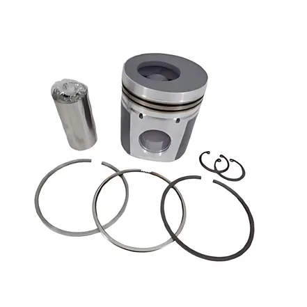 Pistão sem Pino STD Motor Cummins Série C 8.3 Original 2U0107065