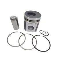 Pistão sem Pino STD Motor Cummins Série C 8.3 Original 2U0107065