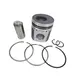 Pistão sem Pino STD Motor Cummins Série C 8.3 Original 2U0107065