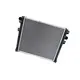 Radiador de Água para Mercedes-Benz Accelo Motor OM904 OM924 LD3 9795000503