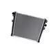 Radiador de Água para Mercedes-Benz Accelo Motor OM904 OM924 LD3 9795000503