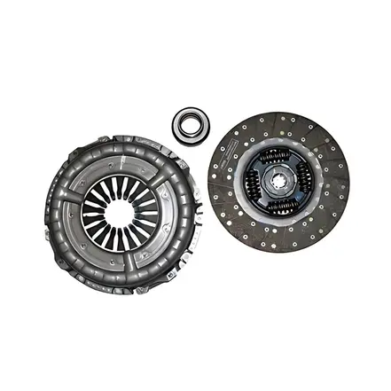 Kit de Embreagem 330MM Agrale Volare Motor MWM X10 X12 Eaton 6010003033001 104504BR2