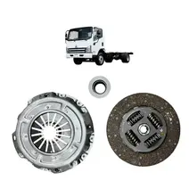 KIT DE EMBREAGEM 330MM AGRALE VOLARE MOTOR MWM X10 X12 EATON 6010003033001