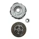 KIT DE EMBREAGEM 330MM AGRALE VOLARE MOTOR MWM X10 X12 EATON 6010003033001