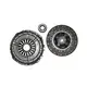 Kit de Embreagem 330MM Agrale Volare Motor MWM X10 X12 Eaton 6010003033001 104504BR2