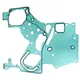 Junta Caixa Distribuição Traseira Motor MAN D08 Spaal 07W103121C
