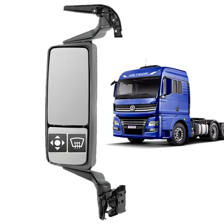 Espelho Retrovisor (convexo) - LD VW MAN TGX e Meteor Bepo 2V5857502B