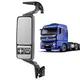 Espelho Retrovisor (convexo) - LD VW MAN TGX e Meteor Bepo 2V5857502B