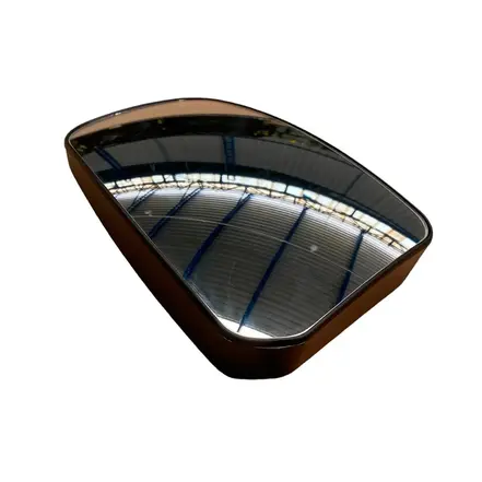 Vidro com Base Inferior Lado Esquerdo para Volkswagen Novo Delivery 2018/... 23B857521B