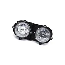 Farol Duplo Diagonal - LE Ford Cargo 2006 Ate 2012 Pradolux BH0X13006BA