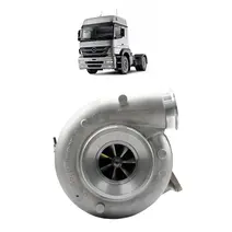 Turbina Motor MB OM457LA Bluetec 5 S/ Válvula Borg Warner 0100966599