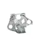 Carcaça da Distribuição Motor MAN D08 07W109211B