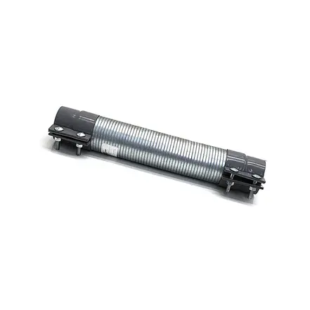 Tubo Flexível 3 Polegadas 380MM com Abraçadeira (Galvanizado) 9794900065