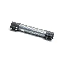 Tubo Flexivel 3 Polegadas 380MM C/ Abracadeira (galvanizado) 9794900065