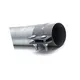 Tubo Flexível 3 Polegadas 380MM com Abraçadeira (Galvanizado) 9794900065