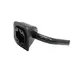 Braço Espelho do Retrovisor com Pino para Volkswagen Lado Esquerdo 2S2898015