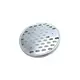 Defletor de Calor Redondo Silencioso Escapamento para Volkswagen 2T2201283C
