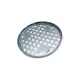 Defletor de Calor Redondo Silencioso Escapamento para Volkswagen 2T2201283C