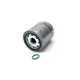 Filtro Secador Válvula Apu Preto Scania Wega 1455253