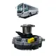 Embreagem Viscosa 6 Furos C/ Chicote VW Ônibus 17260OD Orig 2U2121302B