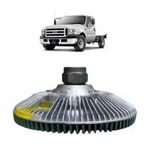 EMBREAGEM VISCOSA MOTOR CUMMINS ISF 2.8 FORD BORG ORIGINAL EC358A616AA
