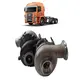 Turbina Motor MAN D0834 VW Constellation EURO V 17230 23230 07W145704G