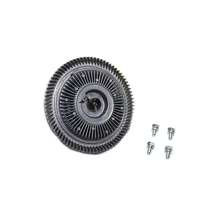 Embreagem Viscosa Motor Cummins ISF 2.8 Ford Valpec EC358A616AA