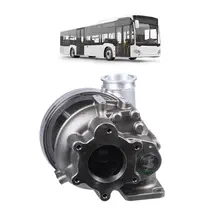 TURBINA MOTOR MB OM457 ONIBUS E MICRO ONIBUS BORG WARNER 0100965399