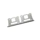 Junta Coletor Escape Metálica Motor MAN D08 Spaal 07W129707