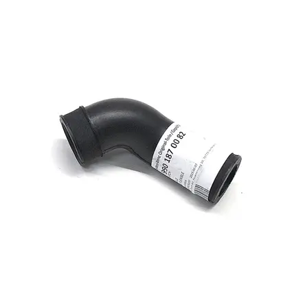 Mangueira Cotovelo Retorno Óleo Turbina para Mercedes-Benz 9049970282