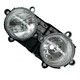 Farol Duplo Diagonal - LD Ford Cargo 2006 Ate 2012 Pradolux BH0X13005BA