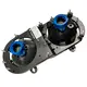 Farol Duplo Diagonal - LD Ford Cargo 2006 Ate 2012 Pradolux BH0X13005BA