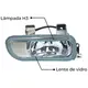 FAROL AUXILIAR DE MILHA - LE MB AXOR 1933 2035 2540 3344 9408200056