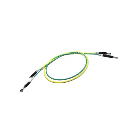 Cabo de Seleção Câmbio para Volkswagen (3.305MM) 2S2711266H