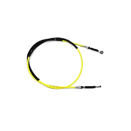 Cabo de Engate Câmbio (3.853MM) Ford Novo Cargo Cabovel BC457E395DE