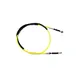 Cabo de Engate Câmbio (3.853MM) Ford Novo Cargo Cabovel BC457E395DE