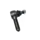 Terminal Direção M28X1.5MM Lado Direito para Mercedes-Benz Accelo 815 1016 Zucollo 0023303135