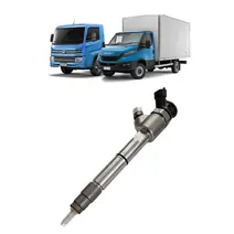 Bico Injetor 0445110564 Novo Delivery IVECO Daily Motor Fpt 23C130201