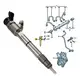 Bico Injetor 0445110564 Novo Delivery IVECO Daily Motor Fpt 23C130201