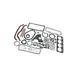 Jogo de Juntas Completo com Retentor Motores Mercedes-Benz OM364 OM364A 3640160720