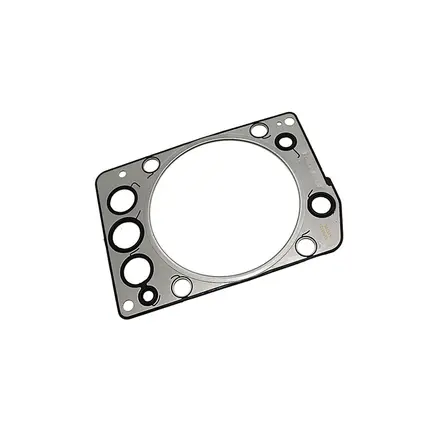 Junta de Cabeçote com Rebaixo Metal Elastomero Perfil Grosso 4570161220