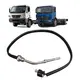 SENSOR TEMPERATURA DO CATALIZADOR (MAIOR) 490MM MB 0061530728