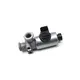 Válvula Solenoide 3/2 Vias 24V Tipo Wabco para Mercedes-Benz Importado 0009973512