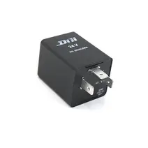 Rele Pisca e Emergencia 3 Terminais C/ Suporte 24V 500W Dni 2T0959145