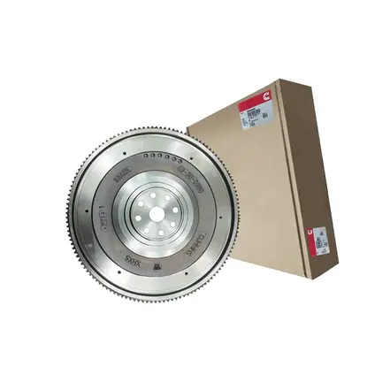 Volante do Motor com Cremalheira 127 Dentes Cummins ISF 2.8 23B105269